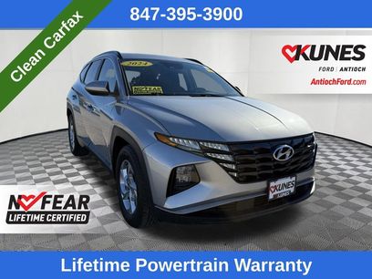 Used 2024 Hyundai Tucson SEL