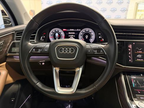 Used 2020 Audi Q7 2.0T Premium Plus w/ Premium Plus Package AWD/4WD image 31
