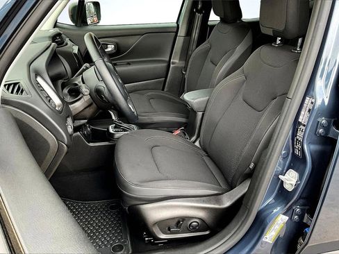 Used 2023 Jeep Renegade Latitude w/ Premium Group image 25