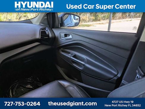 Used 2018 Ford Escape SEL AWD/4WD image 20