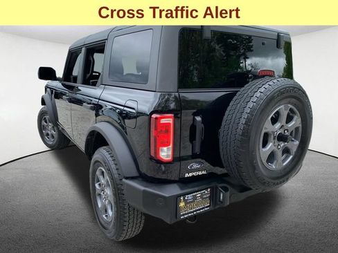 Certified 2025 Ford Bronco Big Bend AWD/4WD image 11
