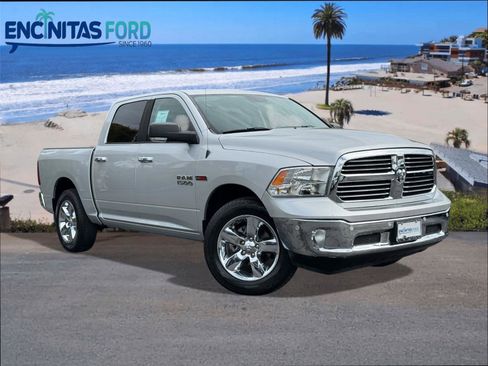 Used 2016 RAM 1500 Big Horn image 1