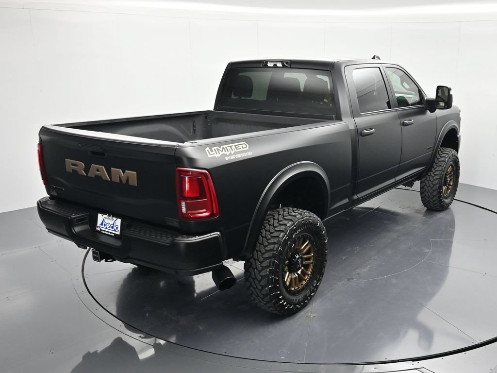 New 2026 RAM 2500 Big Horn AWD/4WD image 32