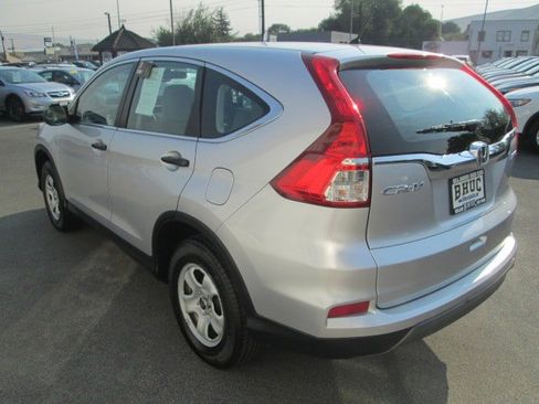 Used 2016 Honda CR-V LX image 4