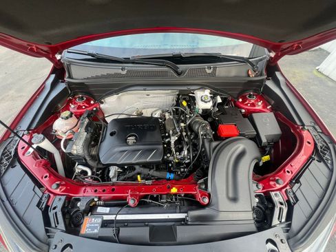 Used 2025 Chevrolet TrailBlazer LT image 32