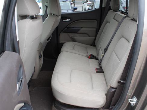 Used 2016 GMC Canyon SLE w/ SLE Convenience Package AWD/4WD image 17