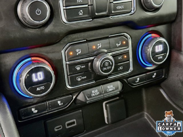 Used 2023 Chevrolet Tahoe RST w/ Luxury Package AWD/4WD image 19