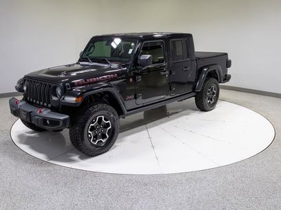 Used 2020 Jeep Gladiator Rubicon w/ Dual Top Group