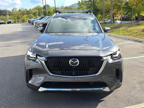 New 2026 MAZDA CX-90 3.3 Turbo S w/ Premium Plus image 9