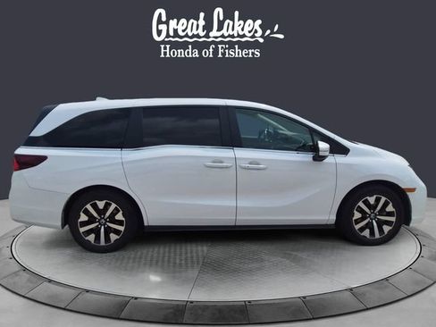 Certified 2025 Honda Odyssey EX-L image 6