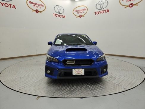 Used 2020 Subaru WRX Limited w/ Popular Package #3 (IZT) image 4