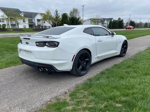 Used 2020 Chevrolet Camaro SS image 5