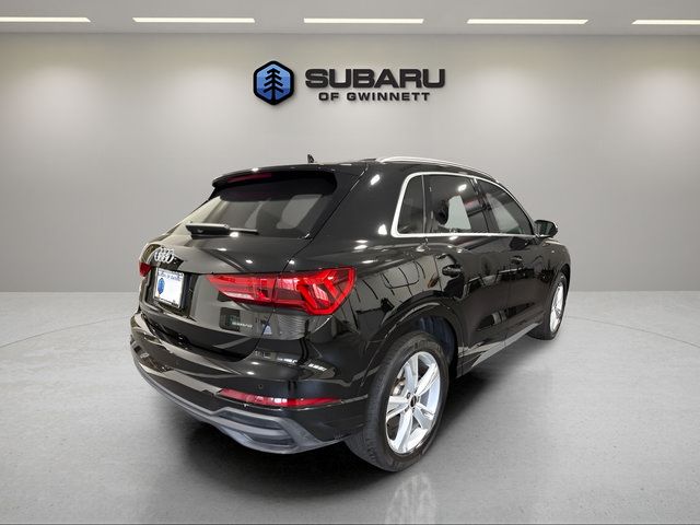 Used 2023 Audi Q3 2.0T Premium Plus w/ Premium Plus Package AWD/4WD image 5