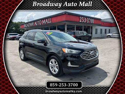 Used 2020 Ford Edge SEL w/ Convenience Package AWD/4WD image 1