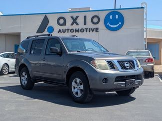 Used 2008 Nissan Pathfinder S image 1