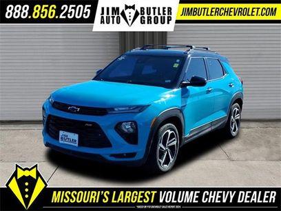 Used 2022 Chevrolet TrailBlazer RS