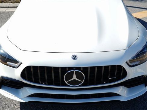 Used 2022 Mercedes-Benz AMG GT 53 w/ Driver Assistance Package image 5