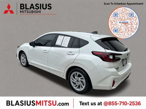 Used 2025 Subaru Impreza 2.0i AWD/4WD image 9