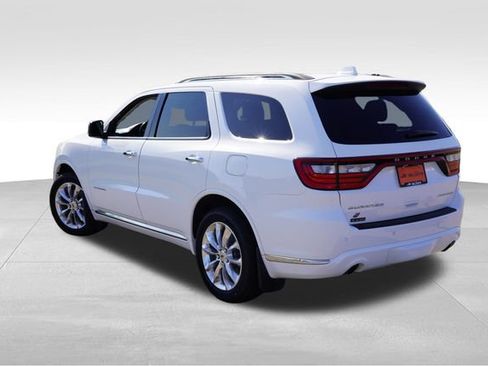 Used 2021 Dodge Durango Citadel w/ Trailer Tow Group IV AWD/4WD image 7