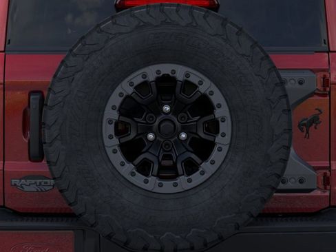 New 2025 Ford Bronco Raptor w/ Interior Carbon Fiber Pack image 24
