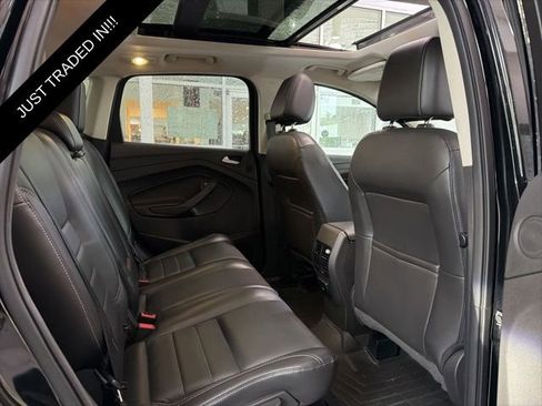 Used 2016 Ford Escape Titanium w/ Canadian Touring Package AWD/4WD image 13