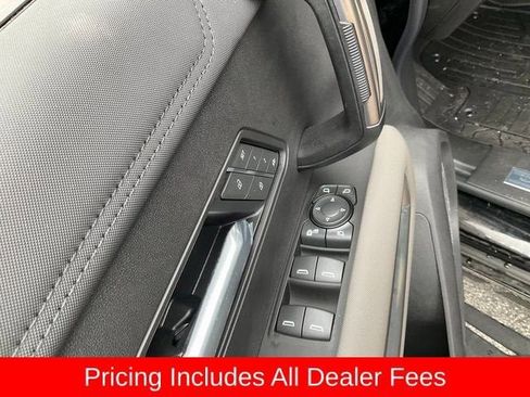 New 2025 GMC Hummer EV 2X AWD/4WD image 5