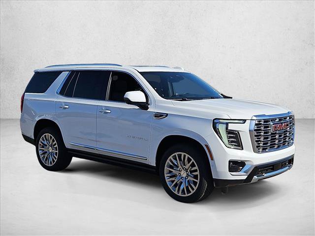 New 2026 GMC Yukon Denali w/ Sun & Power Step Package AWD/4WD image 7