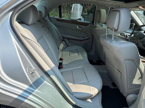 Used 2012 Mercedes-Benz E 350 Sedan image 10