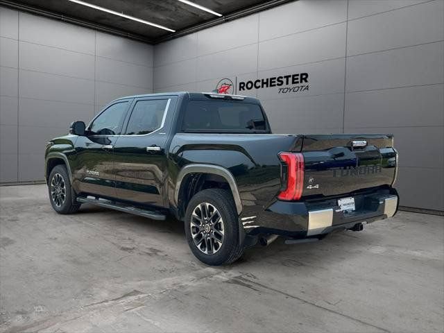 Used 2024 Toyota Tundra Limited AWD/4WD image 33