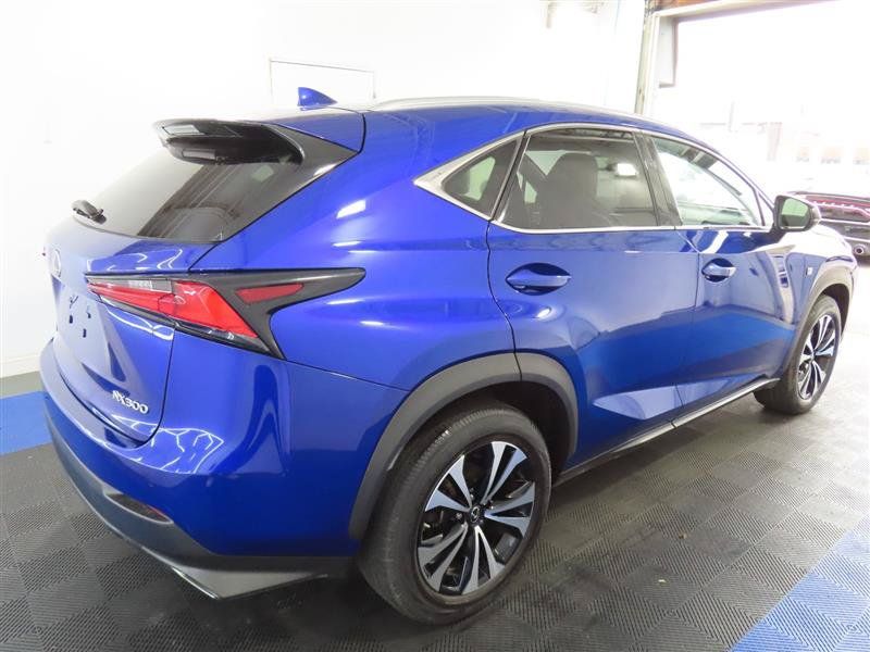 Used 2021 Lexus NX 300 F Sport w/ Accessory Package AWD/4WD image 15