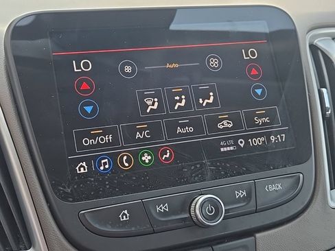 Certified 2024 Chevrolet Malibu LT FWD image 24