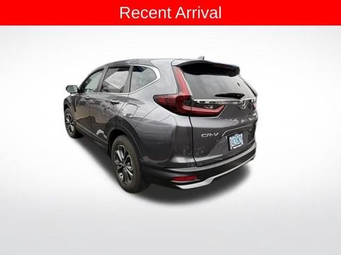 Used 2022 Honda CR-V EX-L image 3