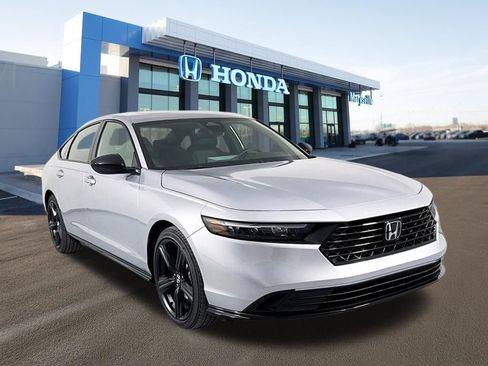 New 2026 Honda Accord Sport-L image 1