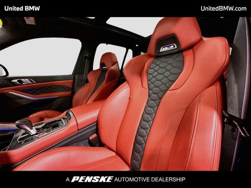 Used 2026 BMW X5 M Competition w/ Executive Package AWD/4WD image 5