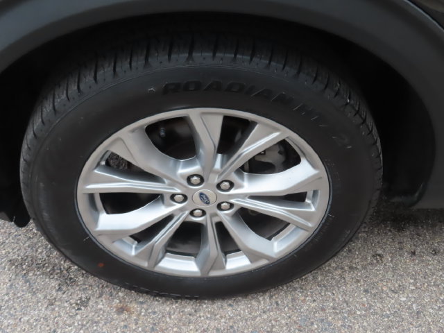 Used 2024 Ford Explorer Limited AWD/4WD image 18