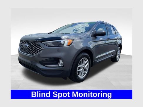 Used 2024 Ford Edge SEL w/ Convenience Package AWD/4WD image 1