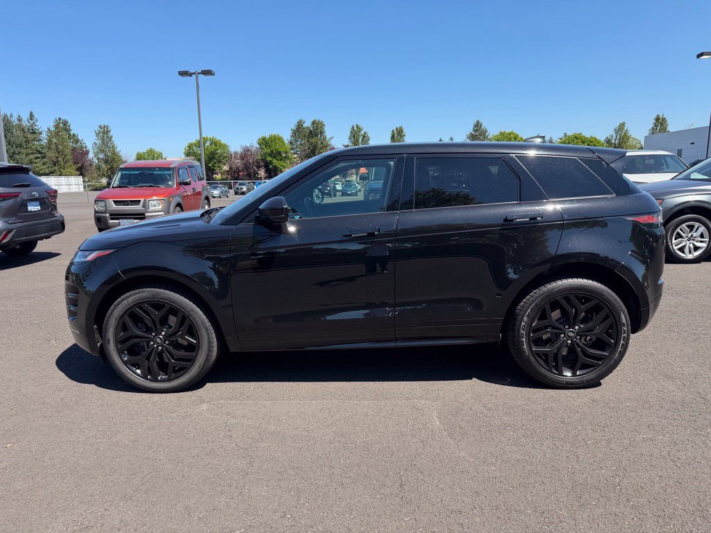 Used 2023 Land Rover Range Rover Evoque R-Dynamic SE AWD/4WD image 5