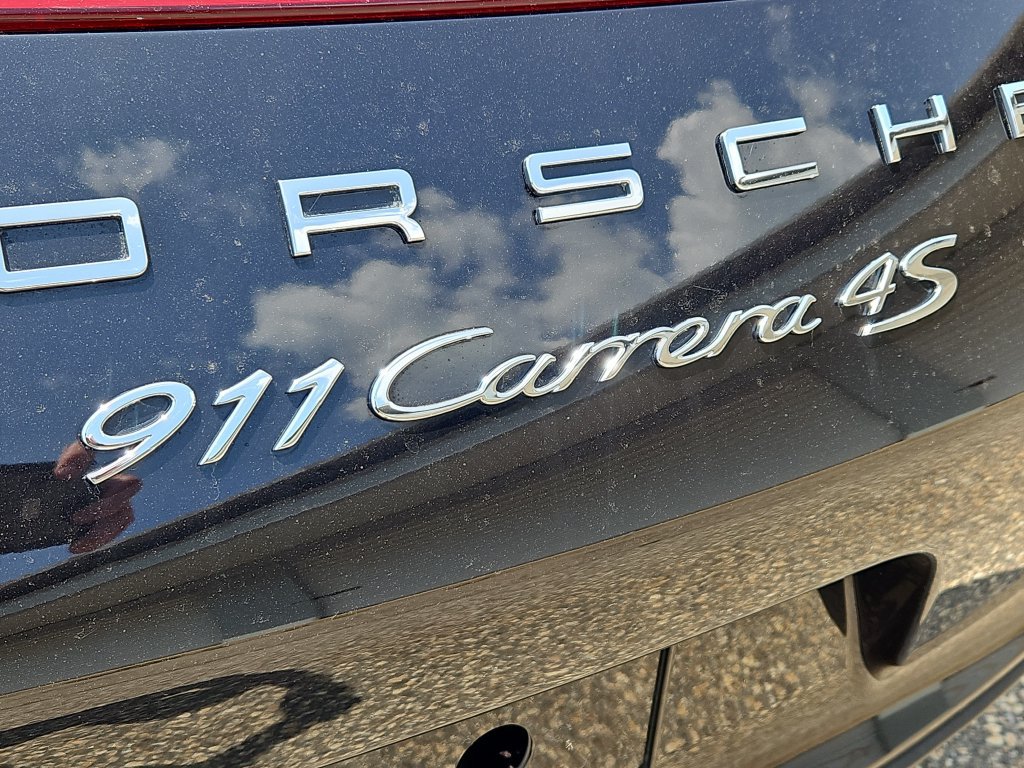 Certified 2017 Porsche 911 Carrera 4S AWD/4WD image 12