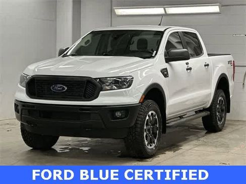 Certified 2021 Ford Ranger XL w/ Equipment Group 101A High image 1