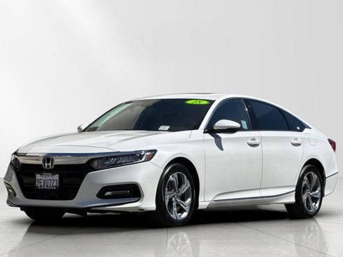 Used 2018 Honda Accord EX-L image 7