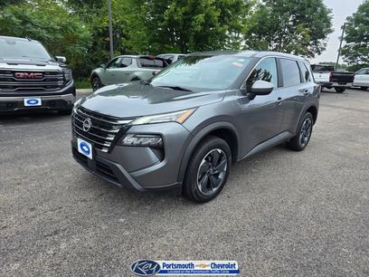 Used 2024 Nissan Rogue SV
