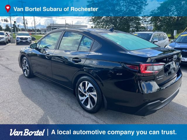 Certified 2025 Subaru Legacy Premium AWD/4WD image 4