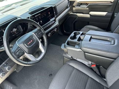 Used 2026 GMC Sierra 1500 SLE AWD/4WD image 10