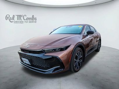 Used 2026 Toyota Crown XLE