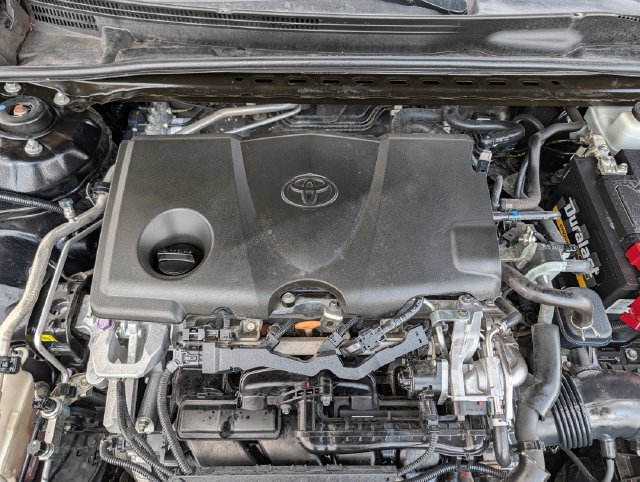 Used 2020 Toyota Camry SE FWD image 27