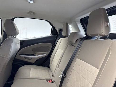Used 2021 Ford EcoSport S image 16