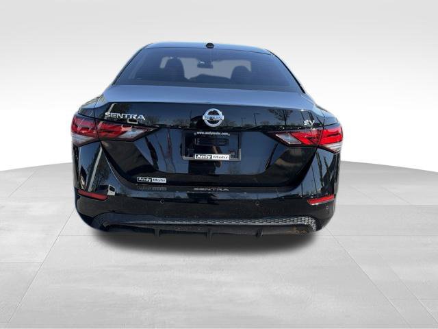 Used 2020 Nissan Sentra SV FWD image 6