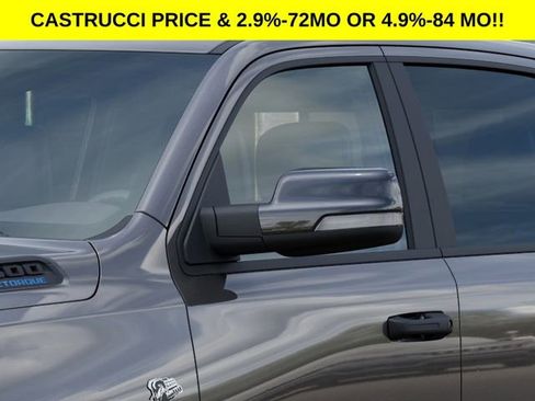 New 2026 RAM 1500 4x4 Crew Cab image 12