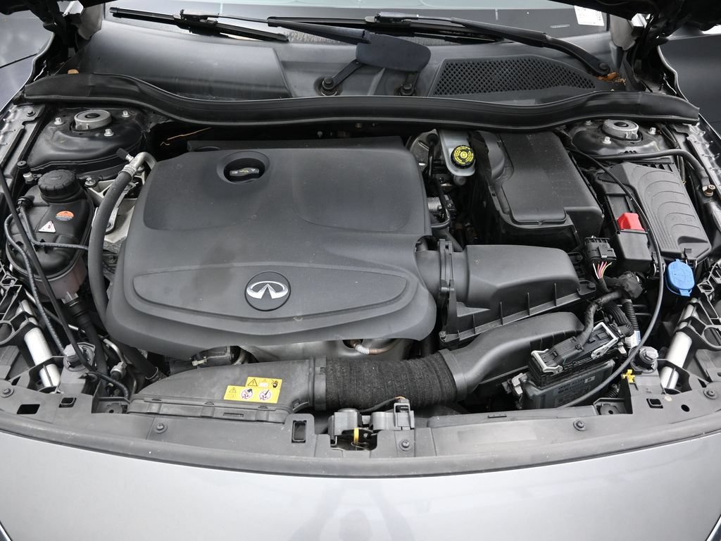 Used 2019 INFINITI QX30 Sport w/ Cargo Package FWD image 13