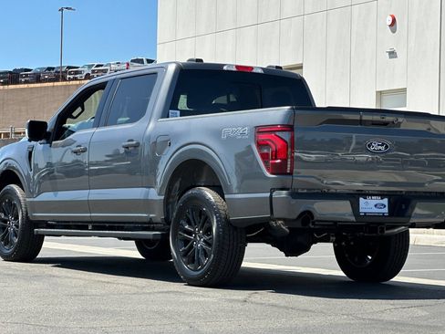 New 2026 Ford F150 Lariat w/ Equipment Group 502A High AWD/4WD image 5